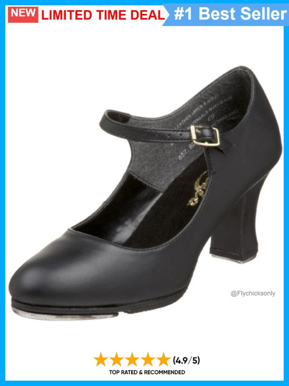 Capezio Manhattan Xtreme Tap Shoe Leather Dance